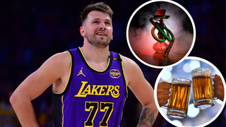 Luka Doncic Loves Hookah & Beer; Mavs Reportedly Feared It Would ‘Lead To Catastrophe’