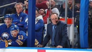 Sabres' Broadcaster Takes Puck To Face, Reacts By Dropping F-Bomb On Air 