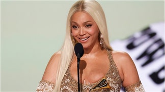 Social media is erupting after Beyonce won the Grammy for the best country album. Check out the reactions. (Credit: Getty Images)
