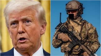 Will drug cartels attack inside America in retaliation for anything President Donald Trump might do? What will the attacks look like? (Credit: Getty Images)
