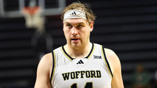 Struggling With Free Throws, Wofford Center Resorts To Shooting Them ‘Granny Style’