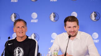 Mark Cuban's Reaction To Luka Doncic Lakers Trade Is Stunning