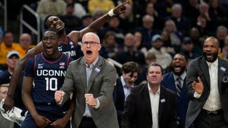 Dan Hurley Savagely Trolls Creighton Fans After UConn Picks Up Big-Time Road Win