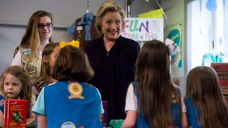 Turns out, Girl Scout cookies are just the worst things on the planet. 