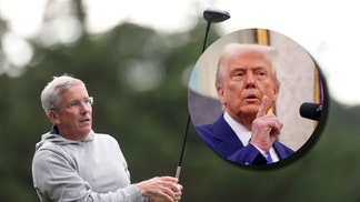 Jay Monahan Confident Trump Can Bring LIV And PGA Tour Playing Under 'One Tour'