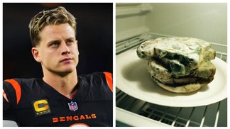 JOE BURROW FOOD