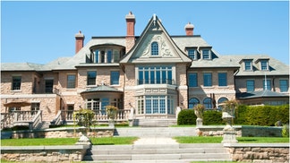 Bill Koch's Aspen compound is for sale for $125 million. (Credit: Getty Images)