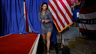 Donald Trump's special assistant deserves a look, Kay Adams stay hot, and Cooper DeJean's girlfriend is a Super Bowl champ.