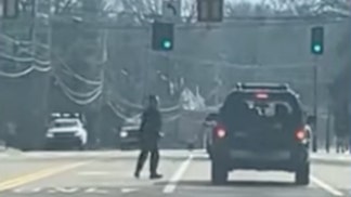 memphis road rage man with ax