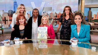 The hosts of The View sound like truly awful people.