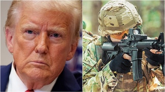 The CIA is flying drone missions against drug cartels in Mexico. What are the details of the missions? Will a strike happen? (Credit: Getty Images)