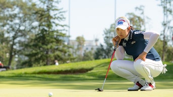 LPGA Tour Winner Enrages Golf Fans After Using AimPoint On 1-Foot Putt