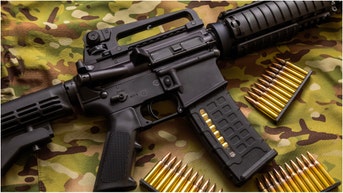 A security guard at Dream nightclub in Chattanooga, TN unloaded an AR-15 to stop a mass shooting. Watch the insane footage. (Credit: Getty Images)