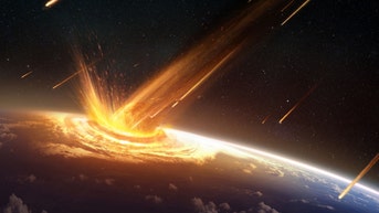 ASTEROID EARTH