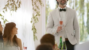 best man relationship bride wedding toast
