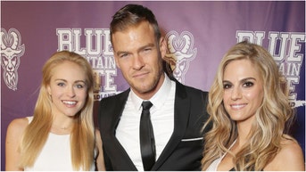 "Blue Mountain State" reportedly is returning to TV on Amazon with Alan Ritchson. What are the details of its return? (Credit: Getty Images)