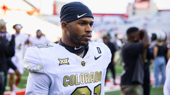 Shilo Sanders Was Not Invited To The NFL Scouting Combine