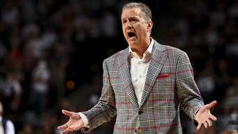 John Calipari Calls His Arkansas Players ‘Fragile’ In Post-Game Rant