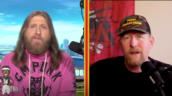 Robert O'Neill Was Thinking About Redskins Draft Before Bin Laden Murder