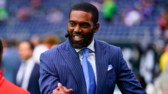 Randy Moss Returns To ESPN 'NFL Countdown' Just 2 Months After Announcing Cancer Battle