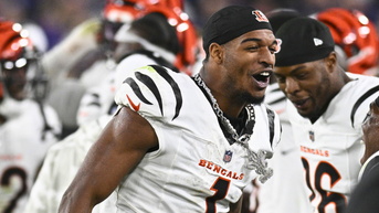 Ja'Marr Chase Happily Dances On Chiefs' Grave After Super Bowl Loss