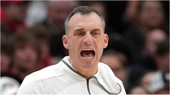 Doug Gottlieb went to the Super Bowl for media events as UW-Green Bay is 2-22. (Credit: Getty Images)