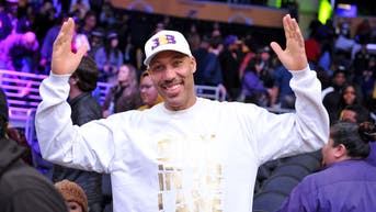 LaVar Ball Says He'd Grow Back His Recently Amputated Foot If He Wanted To