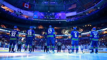 Canucks Fans Boo 'Star-Spangled Banner' As Trend Continues In Canada