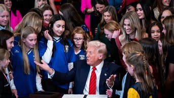 Best Reactions To Trump's Executive Order Banning Males From Women's Sports