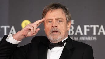Mark Hamill