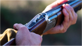 A viral video shows a man missing a very easy shot while boar hunting. What are the reactions? (Credit: Getty Images)