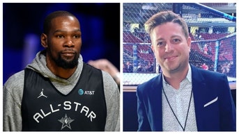 KEVIN DURANT MIKE GUNZ