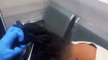 man busted with $10k worth of cocaine under his wig