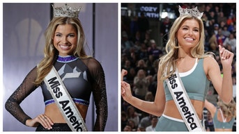 miss america abbie stockard utah jazz game