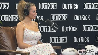 paige spiranac outkick super bowl