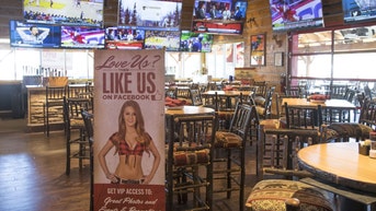 Hooters is out, Twins Peaks is in. Deal with it. 