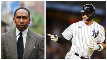 YANKEES AARON JUDGE STEPHEN A SMITH