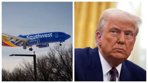 TRUMP SOUTHWEST AIRLINES