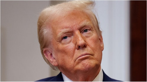 Liberal activist Chris Mowrey is getting roasted over a stupid "Democracy dies in darkness" tattoo. Check out photos of the tattoo and reactions. (Credit: Getty Images)