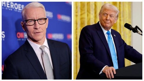 ANDERSON COOPER DONALD TRUMP