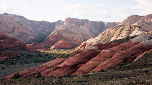 Father, Son Rescued From Utah's Snow Canyon; Survived Thanks To Another Hiker's Abandoned Backpack: WATCH