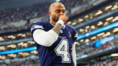 Dak Prescott Thinks The Cowboys Are ‘Very Close’ To Being Super Bowl Contenders
