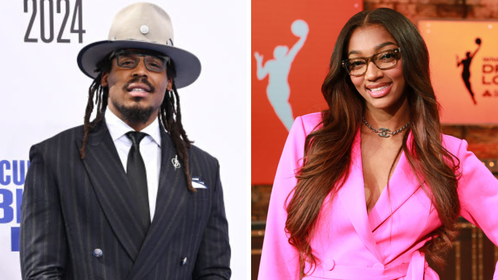 Angel Reese & Cam Newton Lay Out Income Requirements, Gender Roles When It Comes To Dating