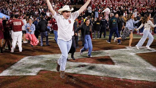 Oklahoma athletics is looking for more financial support from fans, with revenue-sharing on the way (Credit: Getty Images)