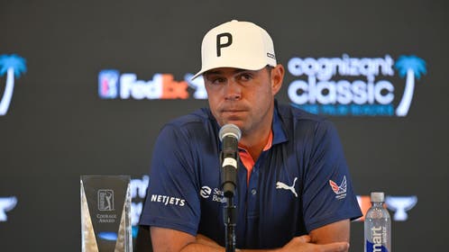 Gary Woodland Shares Emotional Message About Not Taking Anything For Granted