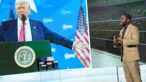 Floyd Mayweather Dubs Donald Trump The Best President Ever