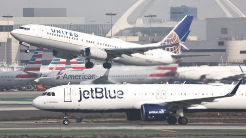JetBlue is all in on the Gulf of America, and that means we're all in on JetBlue.