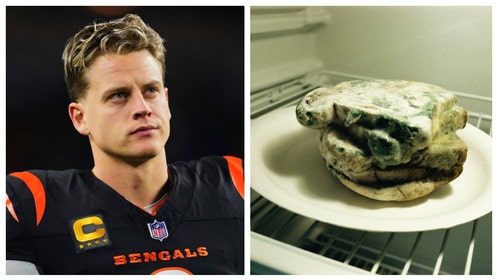 JOE BURROW FOOD