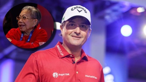 Kevin Kisner Shares Great Story About Tiger Woods' Mother Trash Talking Him