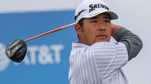 Hideki Matsuyama, A TGL Player, Doesn't Sound Excited About The Virtual League